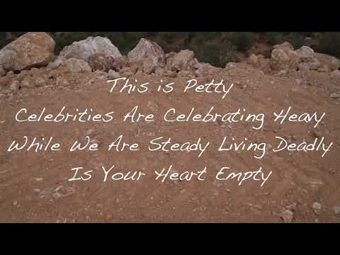 I Don't Wanna Leave - Waheeb Nasan (Palestine Dedication)