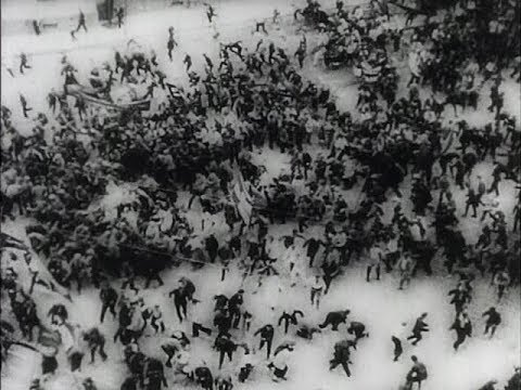 Kenneth Clark's Civilization -  The Prisoners' Chorus - Fidelio