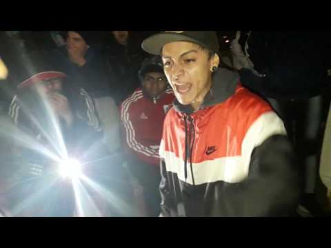 HOFFMAN VS BASTIAN// 4TOS RIMADERO 27/6