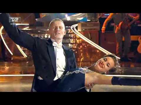 Patrick Nielsen og Claudia Rex - Quickstep