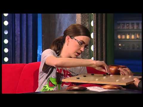 3. Tereza Salajková - Show Jana Krause 10. 6. 2011