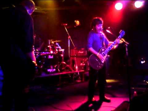 hoss live @ corner hotel 27/11/2010 punters club