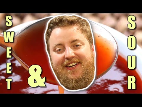 How to Make Sweet & Sour Sauce