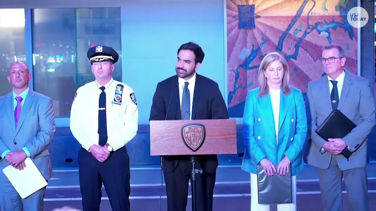 Bank of America VP Erin Piacenti identified after fatal Times Square stabbing