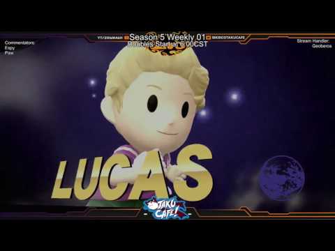 LoS5W01 | SWF | Shade vs [ATX]Hakii