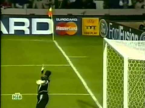 Lyon vs Internazionale 22.10.2002 Group D Champion...