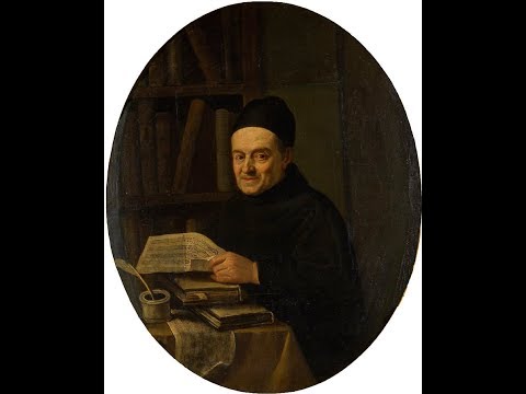 Giovanni Battista Martini - Toccata