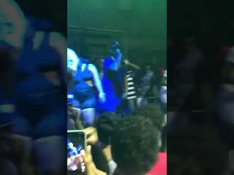 Los Ńańo TATO X5 ❌NEGRETTE GAMEOVER en vivo en el manguito