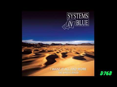 Systems In Blue-LP 2009