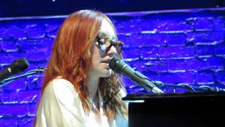 Tori Amos Rotterdam May 26th  2014 16 shades of blue