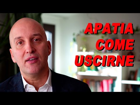 Apathy: How to Overcome It and Regain Energy and Motivation 🌿