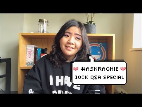 Q & A ♥ 100k special!