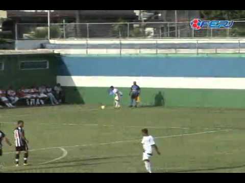 Série B 2014   Queimados 4 x 2 Americano   8ª Rod Tç Corcovado