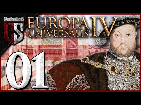 How to CRUSH France | Anglophile 2.0 | EU4 1.31 England | Episode 1