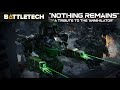 "Nothing Remains" | A Tribute to the "Annihilator" from BattleTech