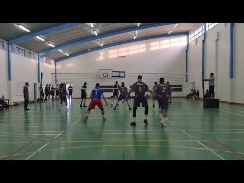 PLAYAZ vs Harbour A - set2