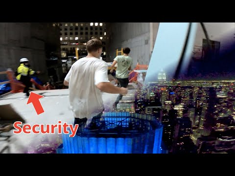 (Intense Security escape) Sneaking into Largest Bank In the USA, JP Morgan