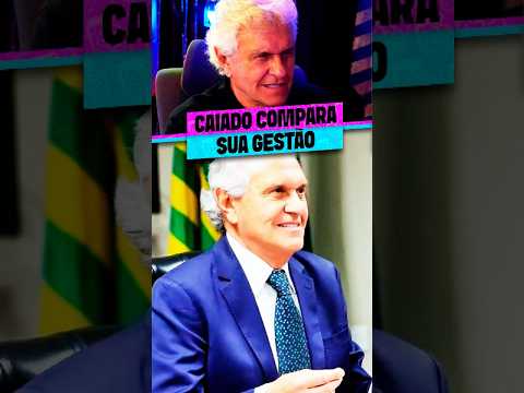 UMA ANÁLISE DO GOVERNO DE CAIADO