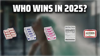 The Top 5 Best Altoids Arctic Mints in 2025 - Must Watch Before Buying!