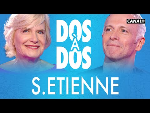 Dos à dos avec Samuel Étienne - Clique - CANAL +