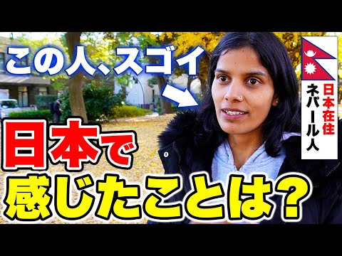 国際教養学科 「日本の文化が大好きなの！日本生活は学びがたくさんあるわ！」日本に生活する外国人に日本の印象やカルチャーショックを聞いてみた｜【外国人観光客にインタビュー】【海外の反応】
