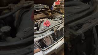 Hood won’t pop open fix Jeep Grand Cherokee