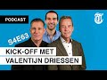 ‘Waarom Ten Hag Manchester United moet afzeggen’ | Kick-off met Valentijn Driessen | Podcast