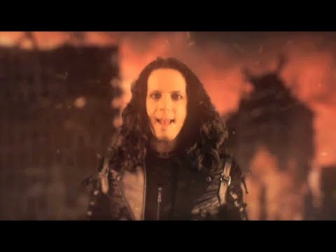 RHAPSODY - Clash Of The Titans/Walking Dead Remix (OFFICIAL MUSIC VIDEO)