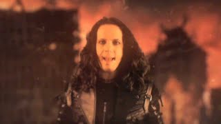 RHAPSODY - Clash Of The Titans/Walking Dead Remix (OFFICIAL VIDEO)