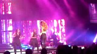 Leona Lewis - Sweet Dreams (Live). Belfast Odyssey Arena