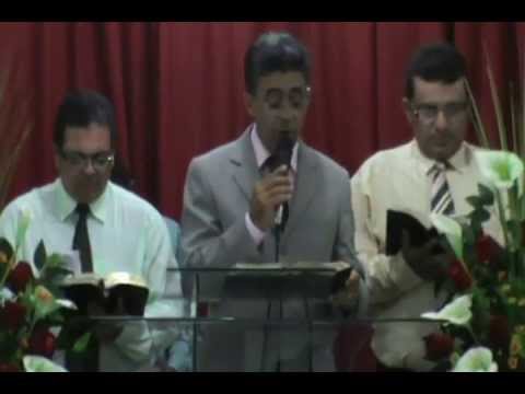 LEITURA DA PALAVRA DE DEUS NO CULTO DO DIA 14/07/2013