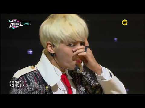 131031 엠카 MCountdown   SHINee   Today's + Up Next + Everybody + encore