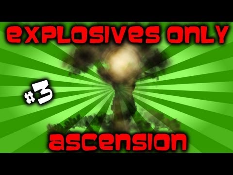*Pt3* Explosives Only Challenge "Ascension" Black Ops Zombies