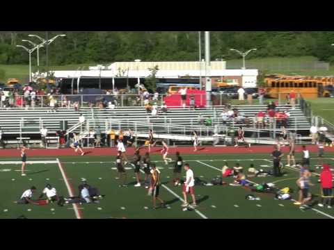2010 Vastel State Track Meet - 4x400 Relay