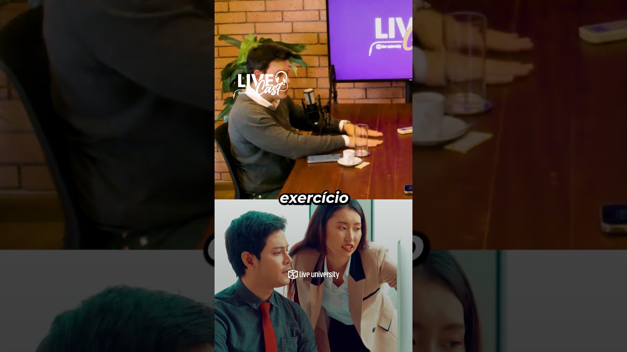 🎬 Corte do episódio #130 do LiveCast, com Marcus Ferreira - Market Intelligence na Hidrovias