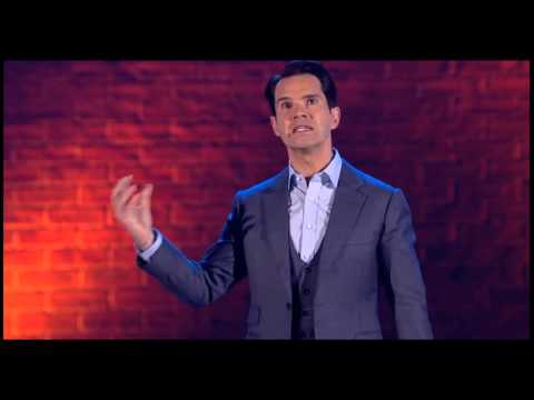 Jimmy Carr on Ghosts - Being Funny 2013