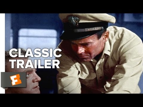 Mister Roberts (1955) Official Trailer - Henry Fonda, James Cagney Movie HD
