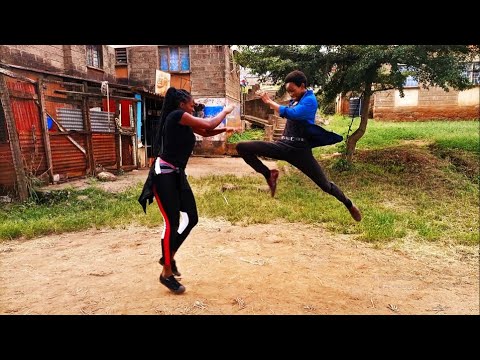 NAIROBBERY - OFFICIAL TRAILER (Part 1 & 2)