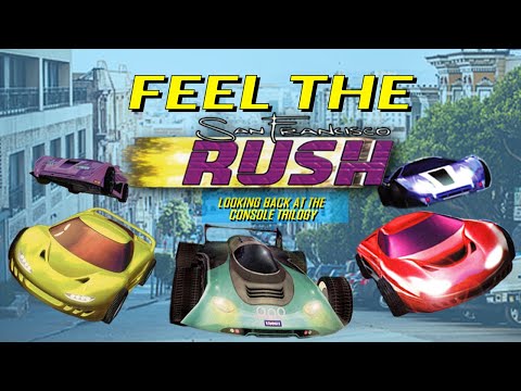 The San Francisco Rush Series Comes Home: Looking Back On The Trilogy (Feel The Rush Part 1)