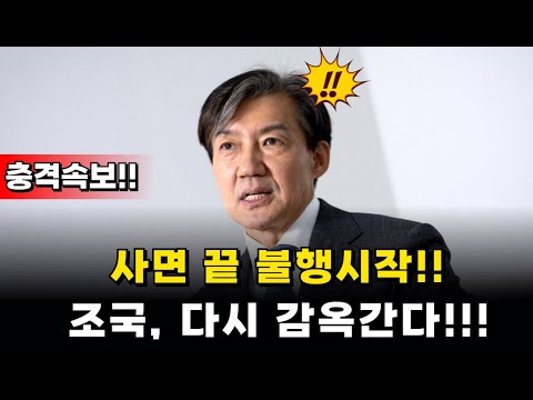 조국 윤미향 사면 아무 의미없습니다