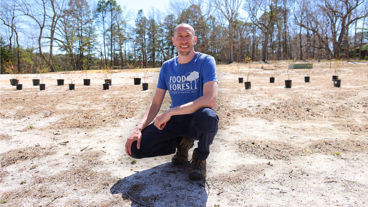 A Lot Has Changed at the 10 Acre Permaculture Farm
