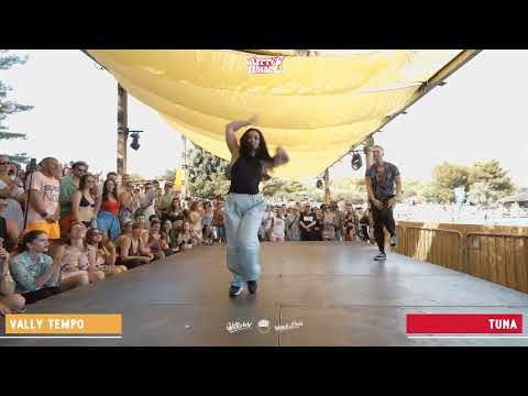 GlitterWhack Battle TOP 20 - Vally Tempo vs Tuna