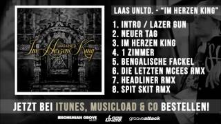 Laas Unltd. - "Die letzten Mcees RMX" feat. Ercandize, Liquit Walker & Kool Savas