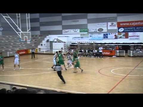 EBA A-B J5. Universidad de Oviedo - Carballo B. Xiria