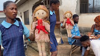 DAUGHTER CAUGHT EVIL CHAIM HER MOTHER USE TO HOLD HER FATHER AND EXPOSE HER IMMEDIATELY