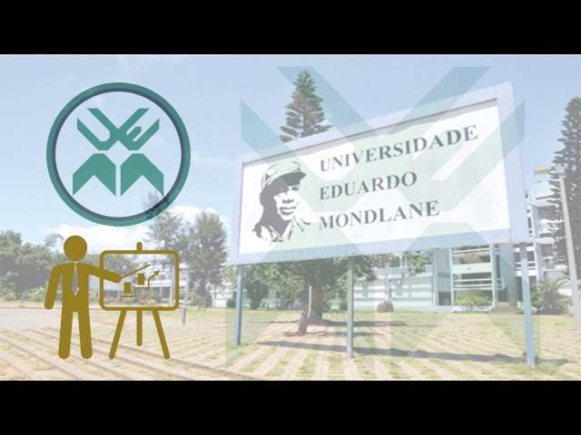 Universidade Eduardo Mondlane video #1
