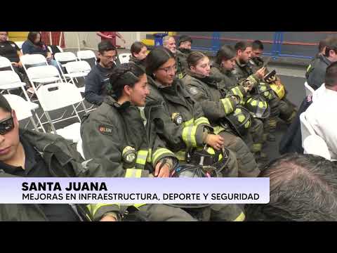 Santa Juana: Gobierno Regional aprueba 2800 millones de pesos para cinco proyectos de desarrollo