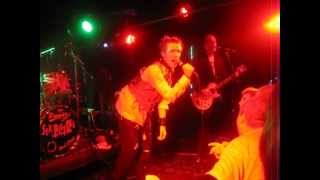 Sex Pistols Experience Live at Dexters Scotland Part 1.