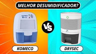 Fim do Mofo e da Umidade: Qual Desumidificador Realmente Salva Sua Casa?