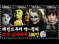 레전드부터 싹~정리 외국 남자배우 186인 let s start with the legend 186 male actors.